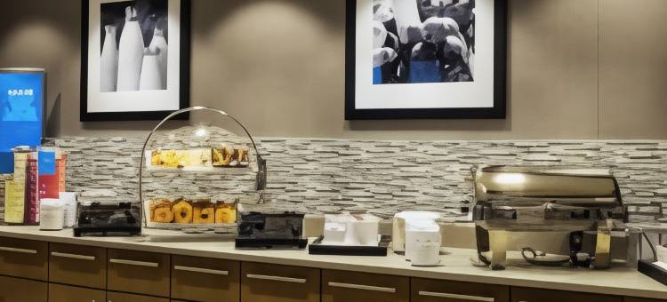 福克斯伯勒曼斯菲尔德欢朋套房酒店(Hampton Inn & Suites Foxborough -Mansfield)图片