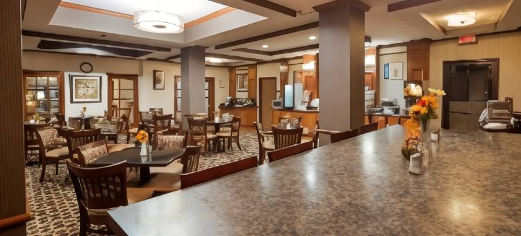 克利尔菲尔德贝斯特韦斯特优质酒店(Best Western Plus Clearfield)图片