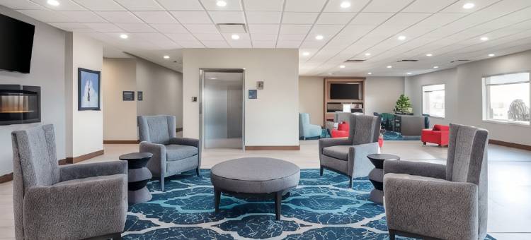 欧文斯伯勒贝斯特韦斯特优质酒店(Best Western Plus Owensboro)图片