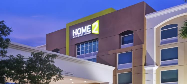 米拉玛-劳德代尔堡希尔顿惠庭酒店(Home2 Suites by Hilton Miramar Ft. Lauderdale)图片