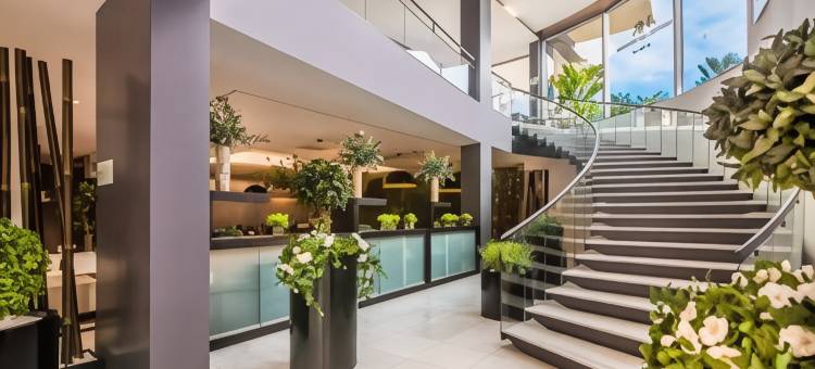 达罗莎 RR 酒店(RR Hotel da Rocha)图片