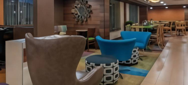 Fairfield Inn & Suites Salt Lake City South图片