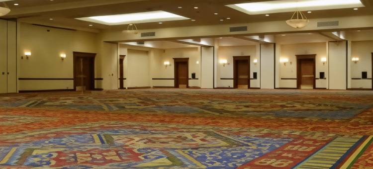 埃尔帕索万豪酒店(Marriott El Paso)图片