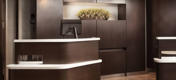 印第安纳波利斯首府万怡酒店(Courtyard Indianapolis at the Capitol)图片