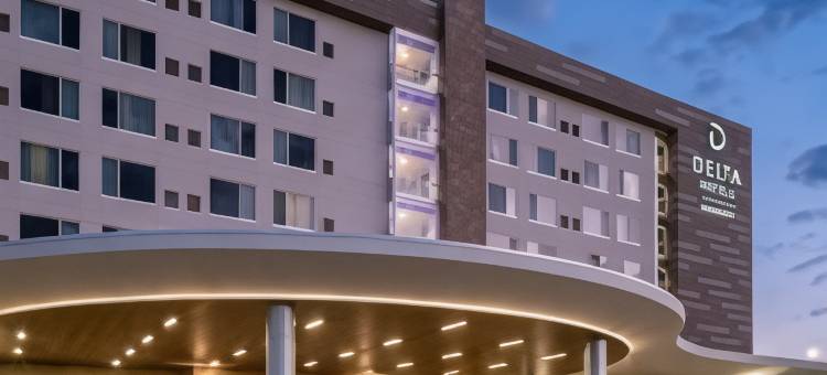 德尔塔万豪酒店-威奇托福尔斯会议中心(Delta Hotels by Marriott Wichita Falls Convention Center)图片