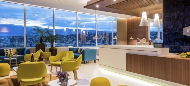 库库塔希尔顿欢朋酒店(Hampton by Hilton Cucuta)图片