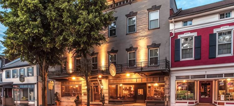 James Buchanan Hotel, Trademark Collection by Wyndham图片