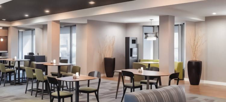 普林斯顿万怡酒店(Courtyard Princeton)图片