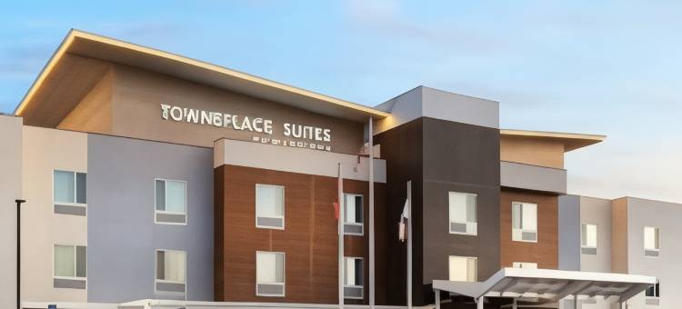 TownePlace Suites Fresno Clovis图片