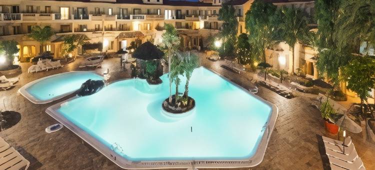 厄尔巴露西亚运动套房酒店(Elba Lucía Sport & Suite Hotel)图片