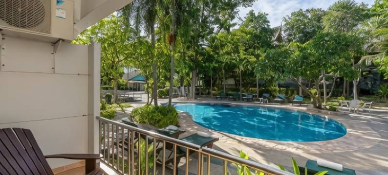 贝拉别墅芭堤雅三路(Bella Villa Pattaya 3rd Road)图片