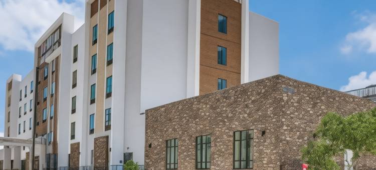 希尔顿花园酒店 北达拉斯中央高速公路(Hilton Garden Inn North Dallas Central Expy)图片