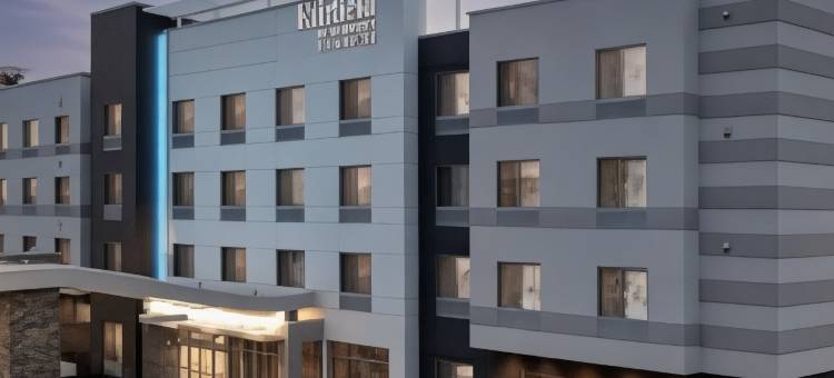 Fairfield Inn & Suites Aberdeen图片