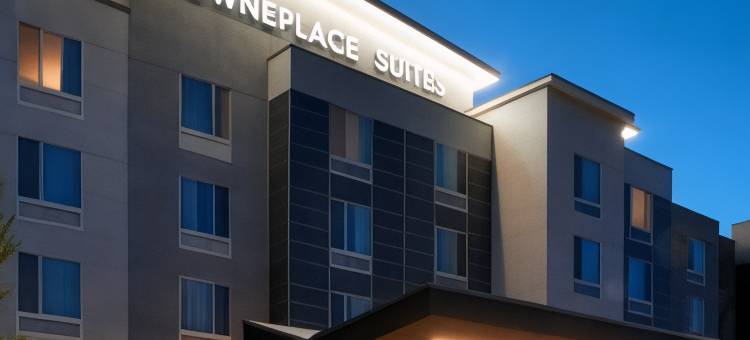 克利夫兰索伦TownePlace套房酒店(TownePlace Suites Cleveland Solon)图片