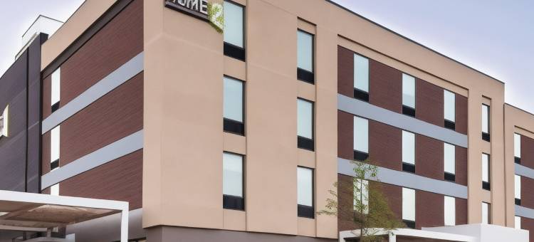 梅里尔维尔希尔顿惠庭套房酒店(Home2 Suites by Hilton Merrillville)图片