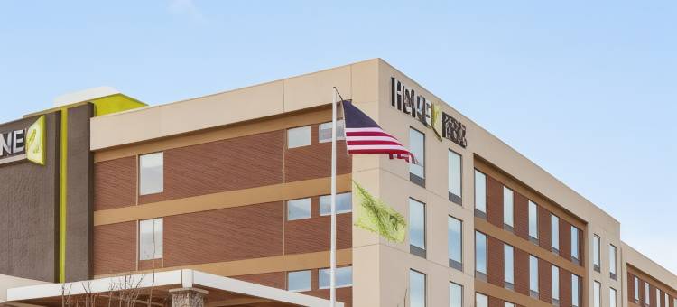 科罗拉多斯普林斯南希尔顿惠庭酒店(Home2 Suites by Hilton Colorado Springs)图片