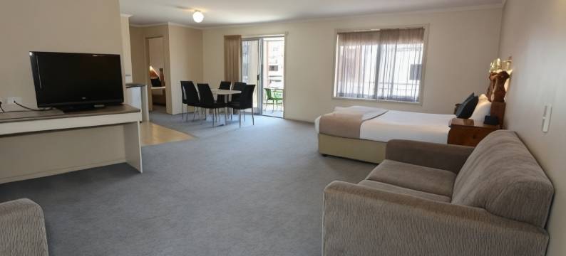 城市中心汽车旅馆(City Centre Motel)图片