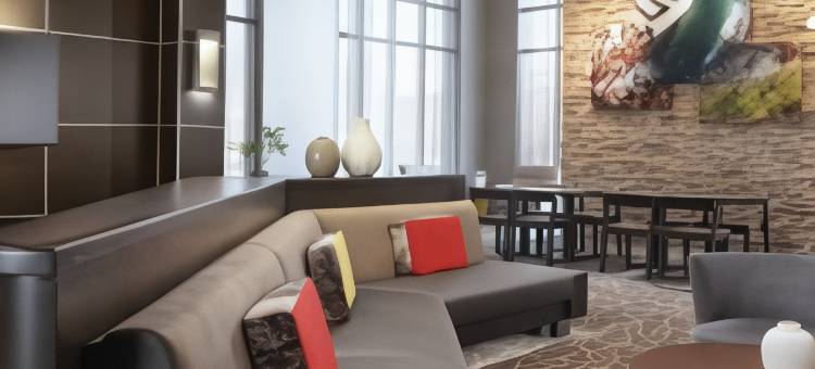 明尼阿波利斯圣保罗机场/美国购物中心SpringHill Suites酒店(SpringHill Suites Minneapolis-St. Paul Airport/Mall of America)图片