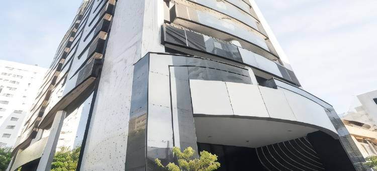 城际交流圣保罗花园酒店(Intercity Interative São Paulo Jardins)图片