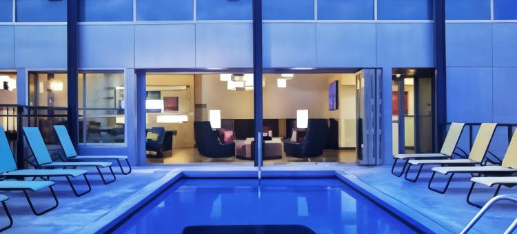 塔尔萨城中雅乐轩酒店(Aloft Tulsa Downtown)图片