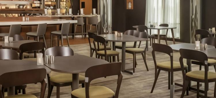 黑格斯敦万豪万怡酒店(Courtyard Hagerstown)图片