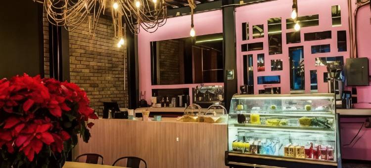 凯迪拉克精品酒店(Cadillac Hotel Boutique)图片