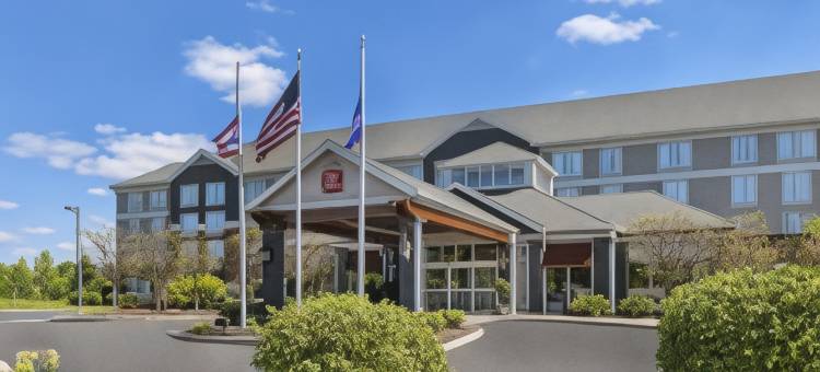 亚克朗坎顿机场希尔顿花园酒店(Hilton Garden Inn Akron-Canton Airport)图片