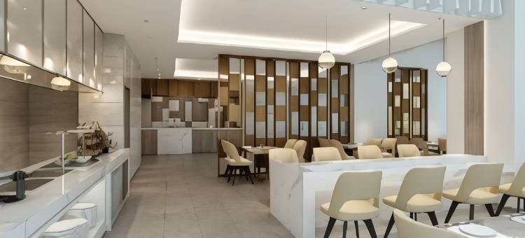 利雅得奥拉雅舒适酒店(Comfort Hotel Riyadh Olaya)图片