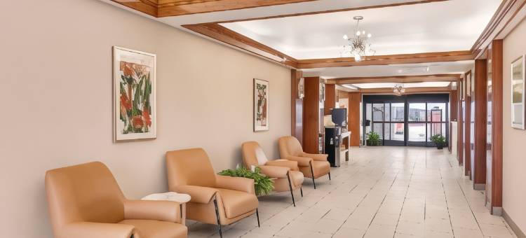 里亚塔贝斯特韦斯特优质酒店(Best Western Plus Riata)图片