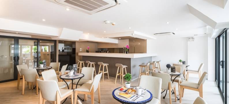 考山路幸运屋旅馆(Lucky House Khaosan)图片