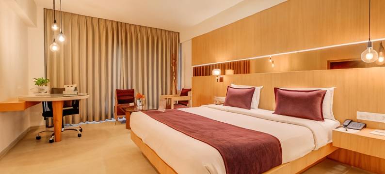 SSK纸牌宴会酒店(The Ssk Solitaire Hotel & Banquets)图片