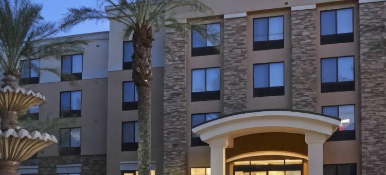 凤凰城格兰岱尔体育娱乐区万豪SpringHill酒店(SpringHill Suites Phoenix Glendale Sports & Entertainment District)图片