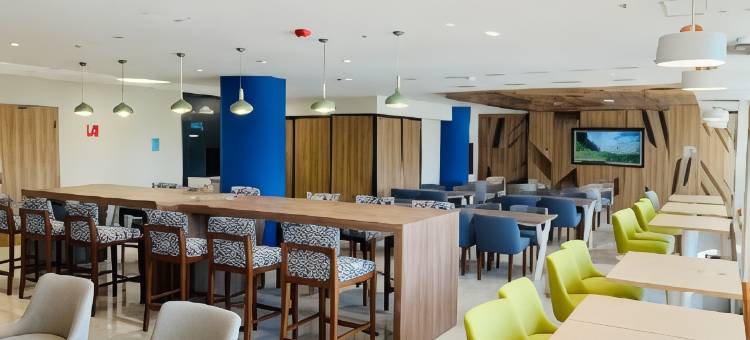 瓜达拉哈拉巴亚尔塔西洲际智选假日酒店(Holiday Inn Express Guadalajara Vallarta Poniente)图片