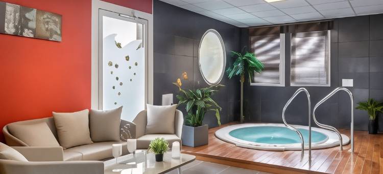 努特雷斯贝斯特韦斯特酒店(Best Western Hotel Nuit de Retz)图片