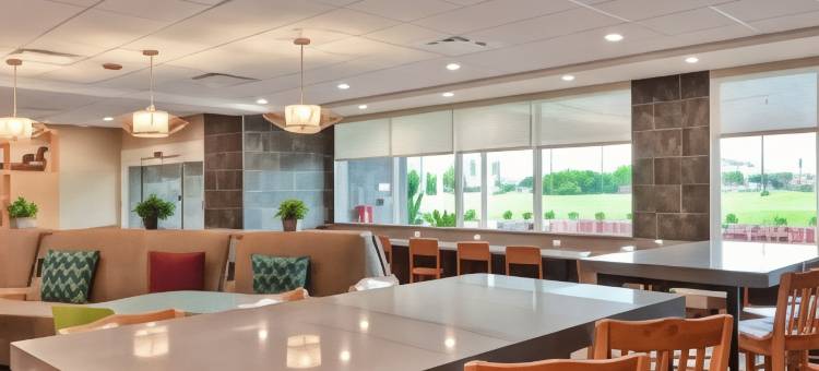拉波特希尔顿惠庭酒店(Home2 Suites by Hilton la Porte)图片