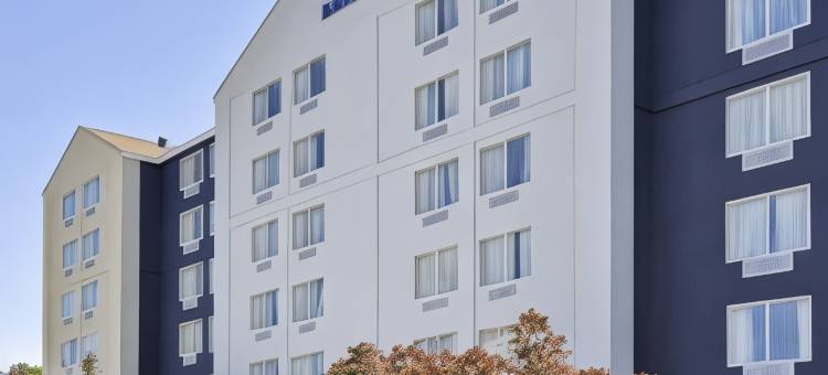 亚特兰大维宁斯/广场万枫套房酒店(Fairfield Inn & Suites Atlanta Vinings/Galleria)图片