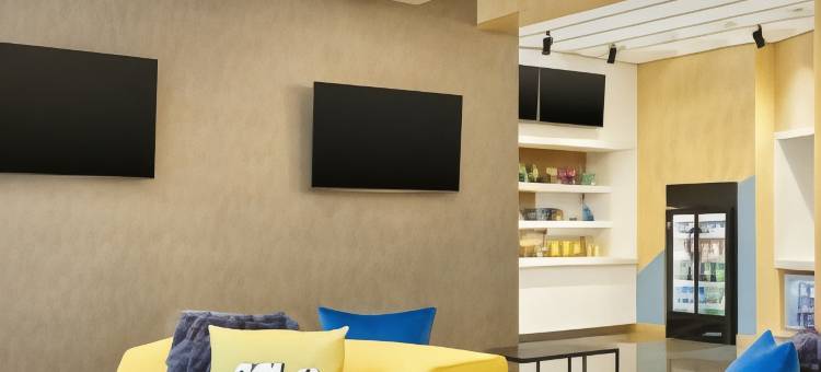 Aloft Portland Downtown Waterfront ME图片