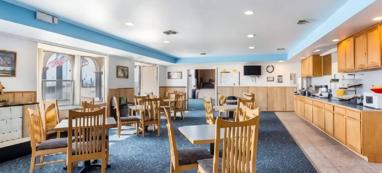 罗德威酒店罗斯威尔西(Rodeway Inn Roswell West)图片