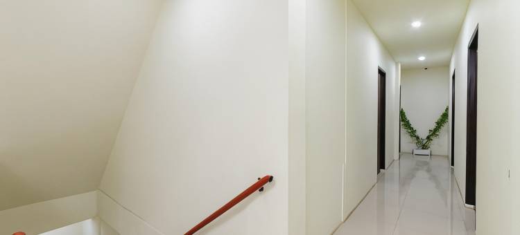 乌尔班维尤堪萨酒店-近港湾巴淡-由红门酒店管理(Urbanview Hotel Kansa Near Harbour Bay Batam by RedDoorz)图片