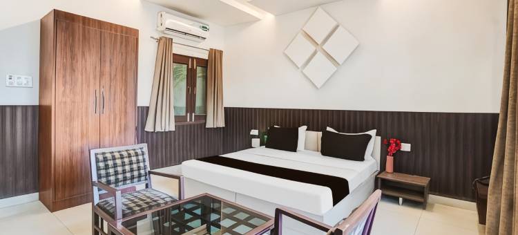 Hotel O Civil Lines Rudrapur图片