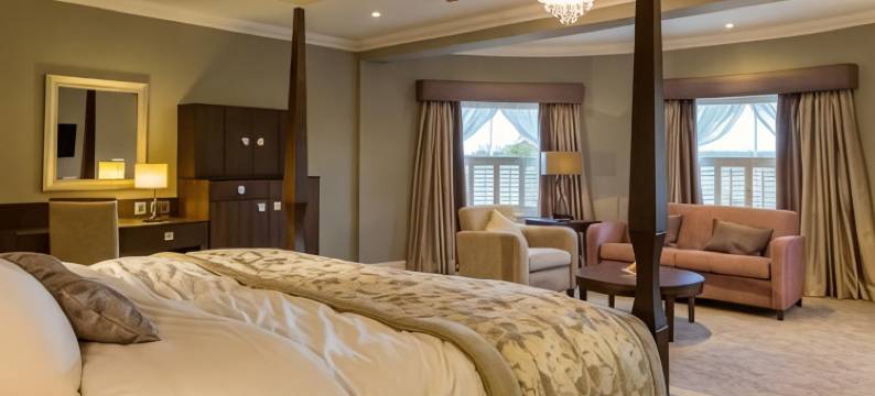 奥克利霍尔酒店(CBH Oakley Hall Hotel)图片