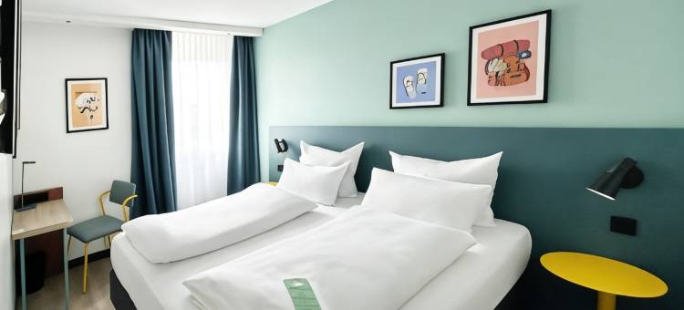 奥斯纳布吕克加纳酒店(Garner Hotel Osnabrück)图片