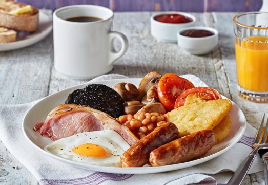 Premier Inn Gatwick Crawley (Goff's Park)Hotel Overview