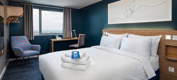 伦敦南华克(Southwark Station)(Premier Inn London Southwark (Southwark Station))图片