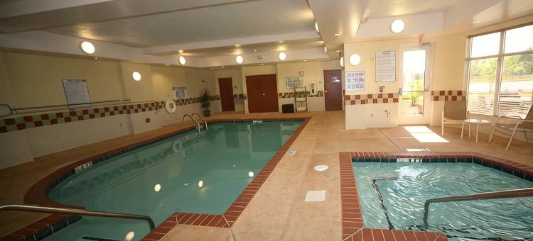 安德森希尔顿花园酒店(Hilton Garden Inn Anderson)图片