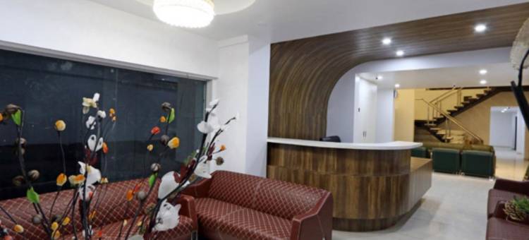 调色板酒店 - 银叶(Hotel Silver Leaf)图片