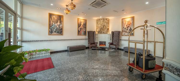 百万酒店(1 Million Hotel)图片