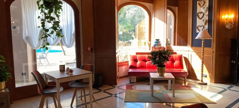 因佩拉托雷公园酒店(Park Hotel Imperatore Adriano)图片