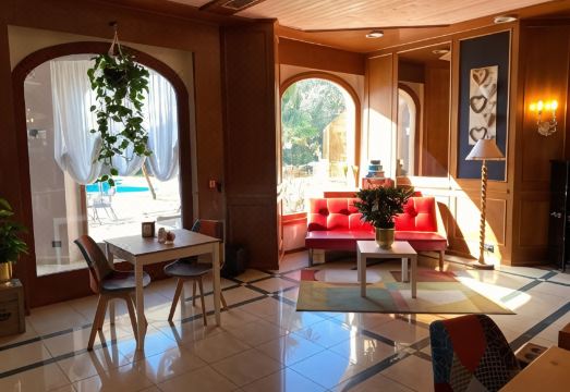 Park Hotel Imperatore Adriano Hotel Overview