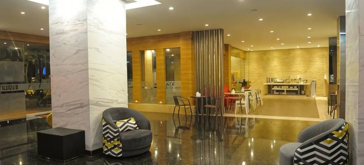 古邦西尔维娅经济酒店(Sylvia Hotel Budget)图片